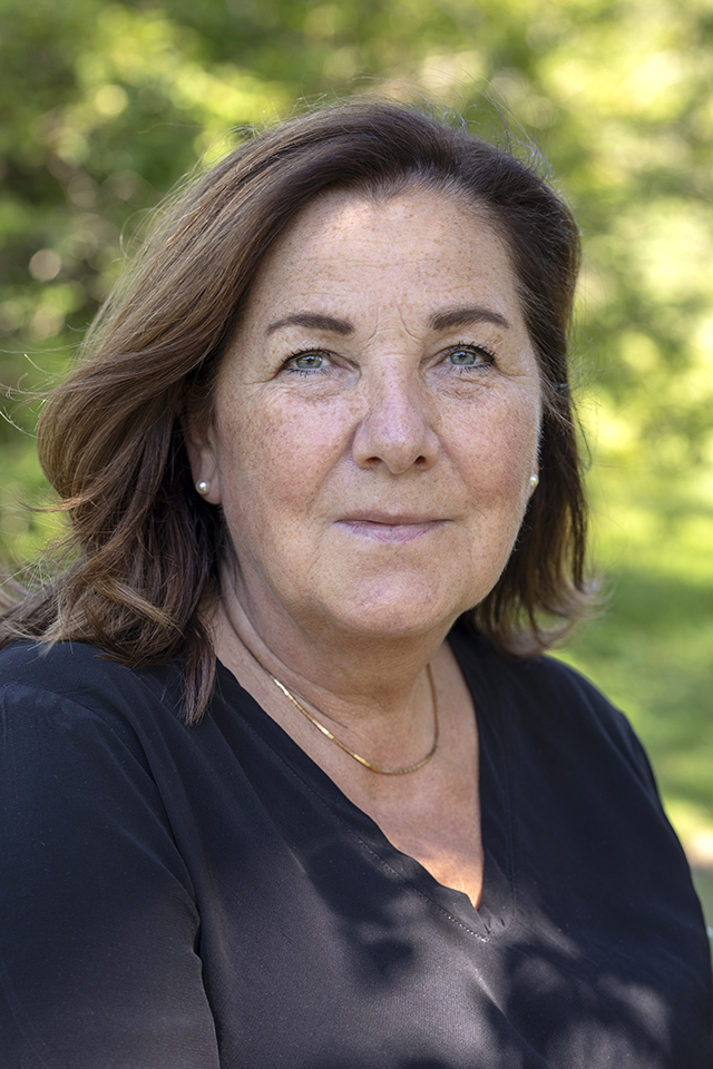 Karin Sandell